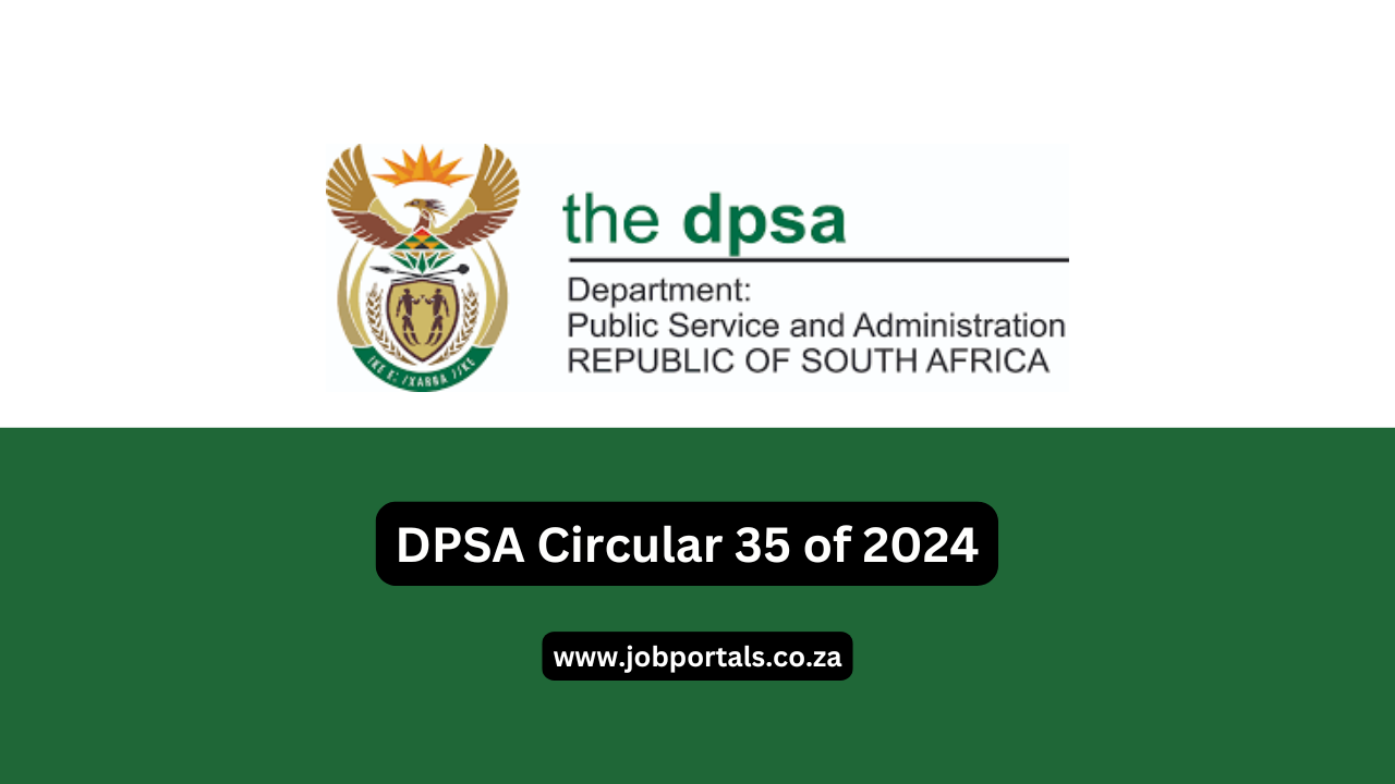 DPSA Circular 35-of-2024