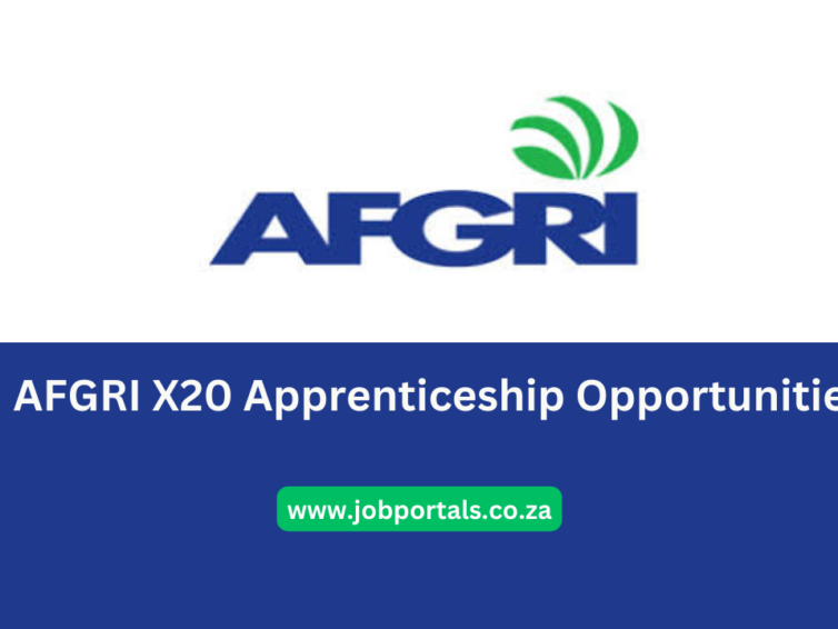 AFGRI Apprenticeship Opportunities AFGRI X20 posts