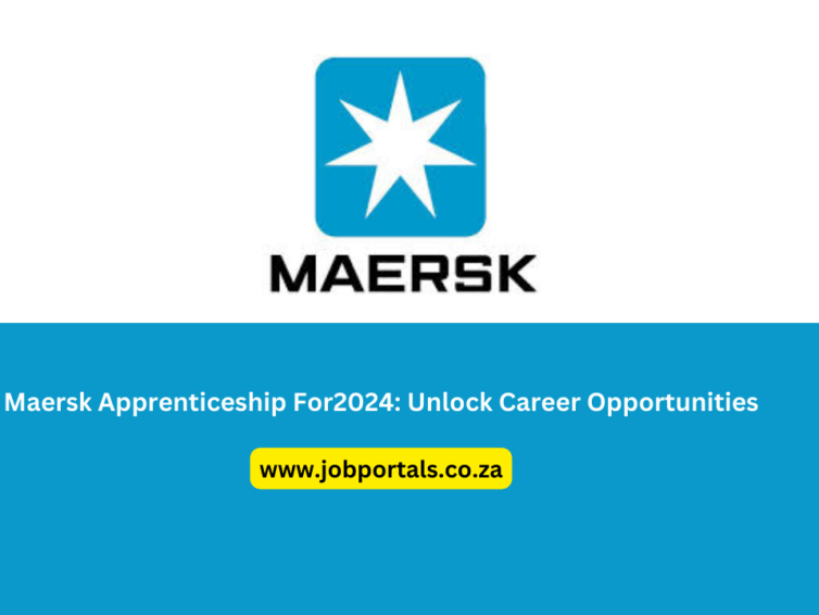 Maersk Apprenticeship For2024: Unlock Career Opportunities