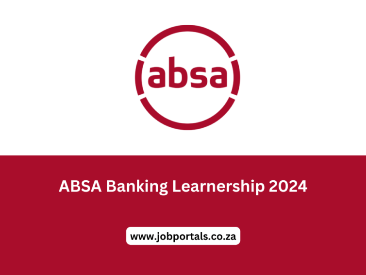 ABSA Banking Learnership 2024 Apply Now