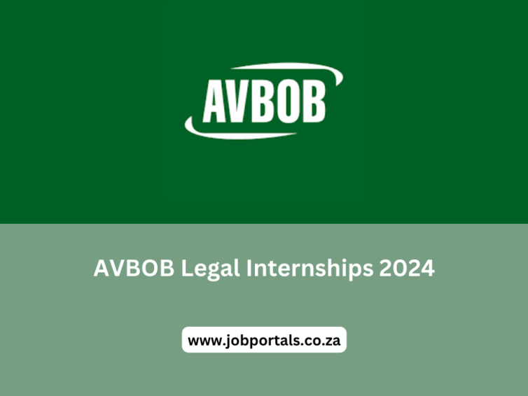 AVBOB Legal Internships 2024