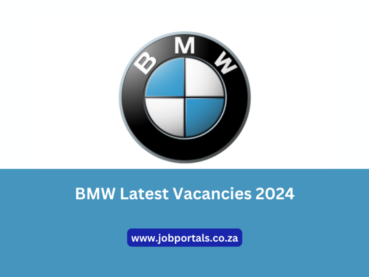 BMW Latest Vacancies 2024
