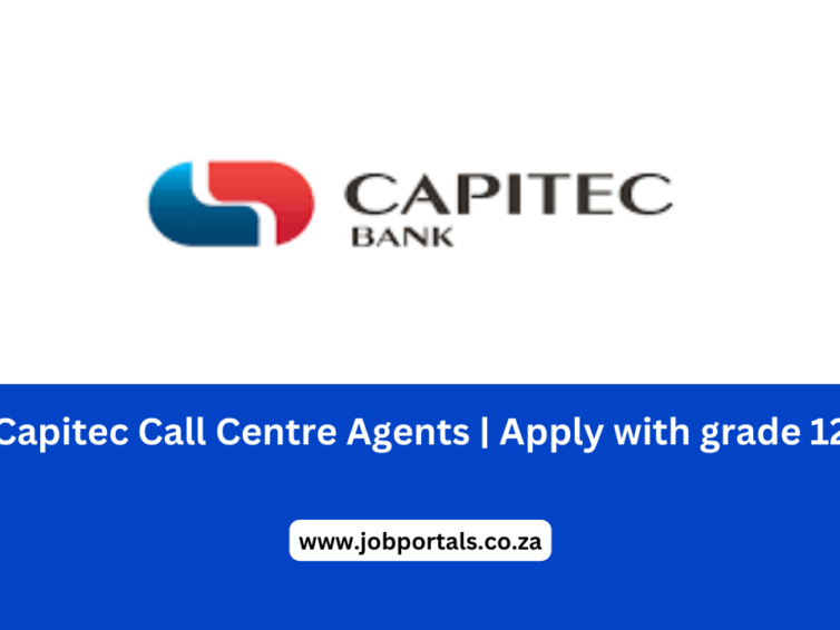 Capitec Call Centre Agents | Apply with grade 12