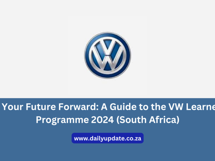 A Guide to the VW Learnership Programme 2024 (South Africa)