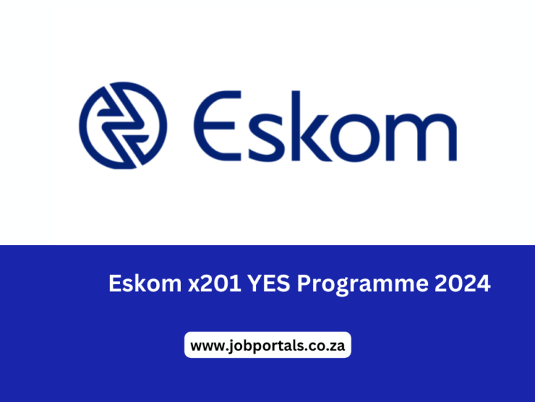 Eskom x201 YES Programme 2024