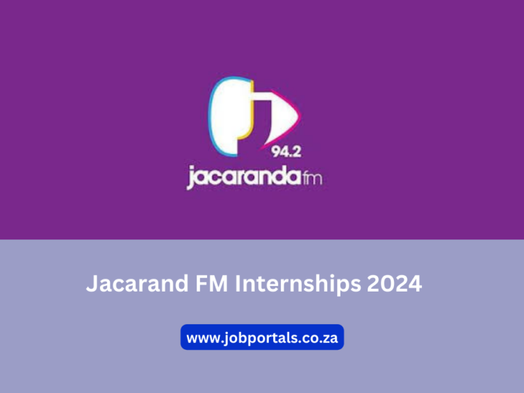 Jacarand FM Internships 2024