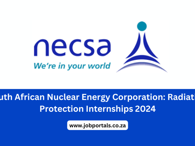 South African Nuclear Energy Corporation: Radiation Protection Internships 2024