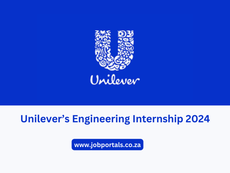 Unilever’s Engineering Internship 2024