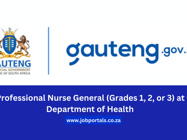 x33 Professional Nurse General (Grades 1, 2, or 3) at the Department of Health