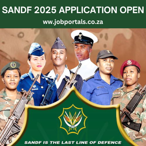 South African Army Training 2025: Next Batch Now Open for Applications