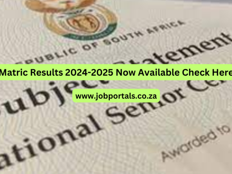 Matric Results by ID Number – How to Access Your Results